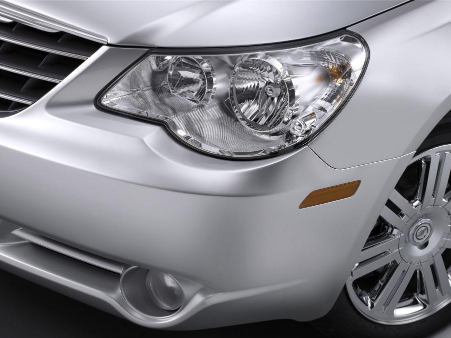  Chrysler Sebring 2007 года  (фото 39 из 73)
